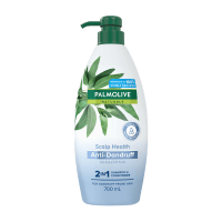 Scalp Health Anti-Dandruff Eucalyptus 2in1 Shampoo & Conditioner (700ml)