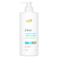 Nourishing Boost + Hyaluron Shampoo (350ml)
