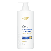Intensive Repair + Ceramide Shampoo (350ml)