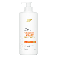 Damage Therapy Volume Boost + Collagen Shampoo (350ml)