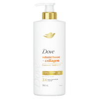 Damage Therapy Volume Boost Volume Boost + Collagen Conditioner (350ml)
