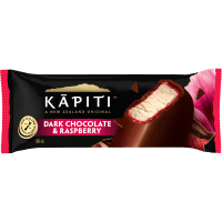 Dark Chocolate & Raspberry Ice Cream (100ml)
