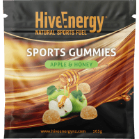 Apple & Honey Sports Gummies (105g)