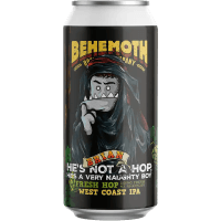 Brian - He's Not A Hop He's A Very West Coast IPA (440ml)