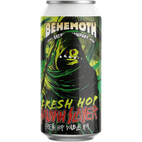 Fresh Hop Sauvin Slayer Double IPA (440ml)