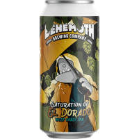 Saturation Of El Dorado West Coast IPA (440ml)