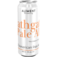 Bathgate Pale Ale (500ml)