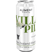 Willa Pils New Zealand Pilsner (500ml)