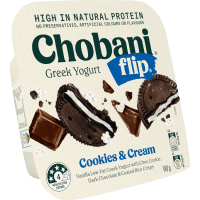 Flip Cookies & Cream Yoghurt (140g)
