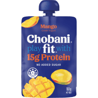 Fit Mango Greek Style Yoghurt (150g)