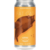 Fat Cat Oatcream Double IPA (440ml)