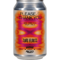 Please & Thank You New English Hazy Pale Ale (330ml)