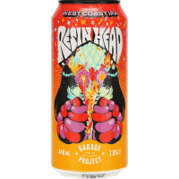 Resin Head West Coast IPA (440ml)