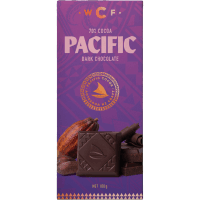 Pacific Dark Chocolate Block (100g)
