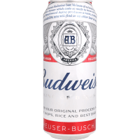 Budweiser Beer (500ml)