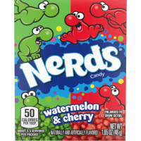 Dual Chamber Watermelon & Cherry Confectionery (46g)