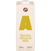 Barista Almond Milk (1l)