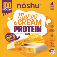 Mango & Cream Protein Bars (4 x 30g)