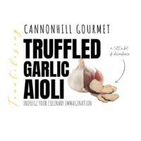 Truffled Garlic Aioli Mayonnaise (200g)