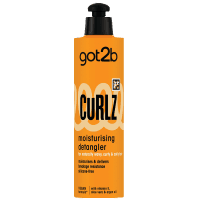 Curlz Moisturizing Detangler (200ml)