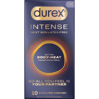 Intense Regular Fit Condoms (10pk)