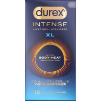 Intense XL Condoms (10pk)