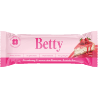 Strawberry Cheesecake Protein Bar (52g)