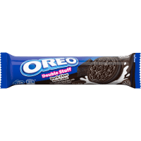 Dark Choc Mudcake Double Stuff Biscuits (136g)