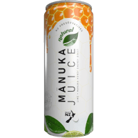 Honey And Lime Carbonated Juice (250ml)