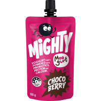 Mighty Choco Berry Yoghurt (135g)