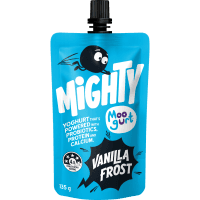 Mighty Vanilla Frost Yoghurt (135g)