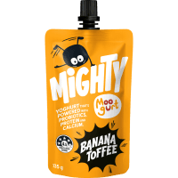 Mighty Banana Toffee Yoghurt (135g)