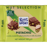 Nut Selection Pistachio Chocolate (100g)