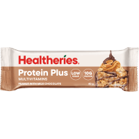 Protein Plus Peanut With Milk Chocolate Bar (40g)