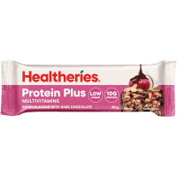 Protein Plus Berry Flavour With Dark Chocolate Bar (40g)