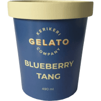 Blueberry Tang Ice Cream (490ml)