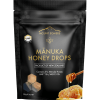 UFM 15+/ MGO 512+ Manuka Honey Drops (180g)