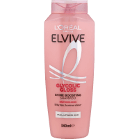 Elvive Glycolic Gloss Shine Boosting Shampoo (340ml)