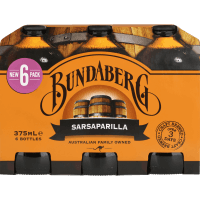 Sarsparilla (6 x 375ml)