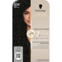 Natural Black 1-0 Hair Colour (1pk)