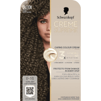 Cool Ash Light Brown 6-16 Hair Colour (1pk)