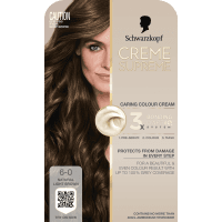 Natural Light Brown 6-0 Hair Colour (1pk)