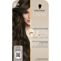 Natural Brown 5-0 Hair Colour (1pk)