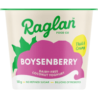 Boysenberry Dairy Free Coconut Yoghurt (150g)
