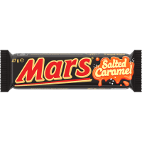 Salted Caramel Chocolate Bar (47g)