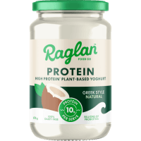Natural Greek Style Plant Based Yoghurt (675g)