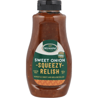 Sweet Onion Squeezy Relish (400g)