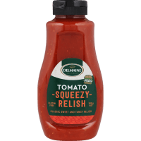 Tomato Squeezy Relish (400g)
