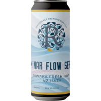 Laminar Flow Riwaka Fresh Hop NZ Hazy (440ml)