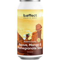 Hazard County Agave, Mango & Pomegranate Sour (440ml)